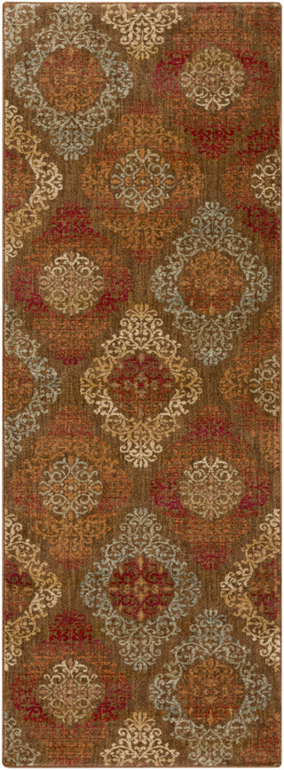 Livabliss Arabesque ABS-3028 Area Rug