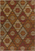 Surya Arabesque ABS-3028 Mocha Area Rug 
