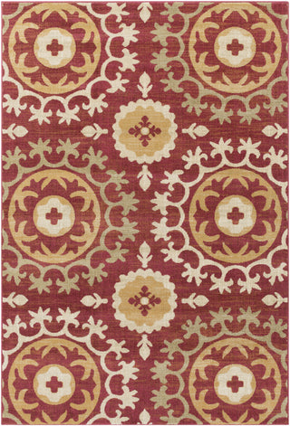 Surya Arabesque ABS-3030 Area Rug 5'3'' x 7'3''