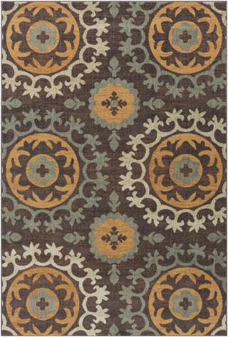 Surya Arabesque ABS-3031 Area Rug 5'3'' x 7'3''