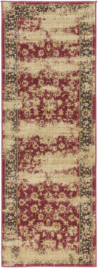 Surya Arabesque ABS-3034 Area Rug 2'7'' x 7'3''