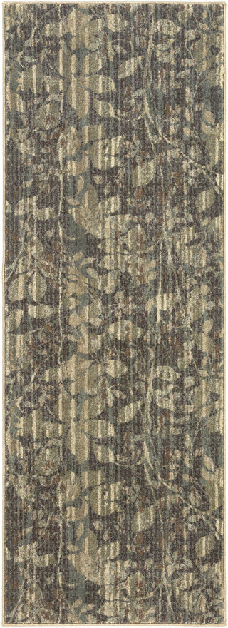 Surya Arabesque ABS-3036 Area Rug 2'7'' x 7'3''