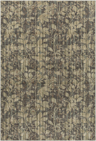 Surya Arabesque ABS-3036 Beige Area Rug 5'3'' X 7'3''