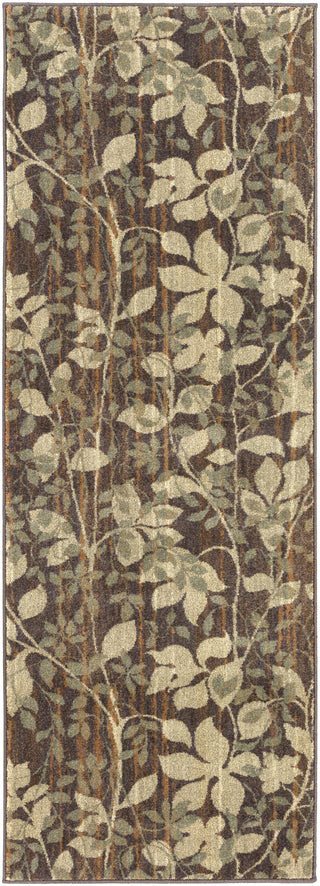 Surya Arabesque ABS-3037 Area Rug 2'7'' x 7'3''