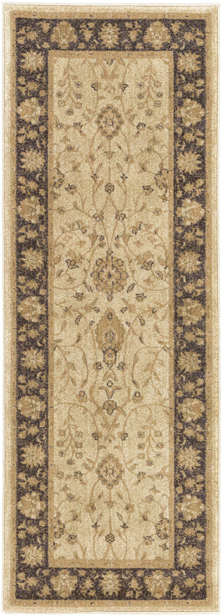 Surya Arabesque ABS-3038 Area Rug 2'7'' x 7'3''