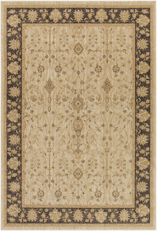 Surya Arabesque ABS-3038 Beige Area Rug 5'3'' X 7'3''