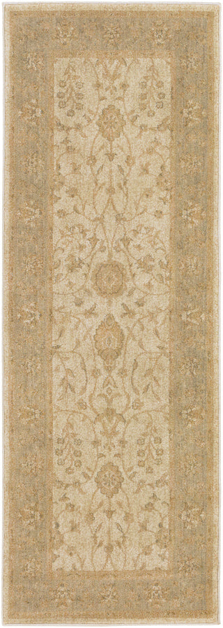 Surya Arabesque ABS-3039 Area Rug 2'7'' x 7'3''