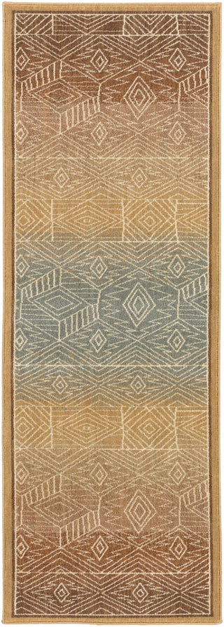 Surya Arabesque ABS-3041 Area Rug 2'7'' x 7'3''