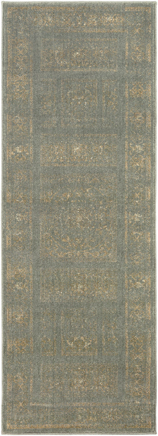 Surya Arabesque ABS-3044 Area Rug 2'7'' x 7'3''