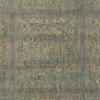 Surya Arabesque ABS-3044 Charcoal Machine Loomed Area Rug Sample Swatch