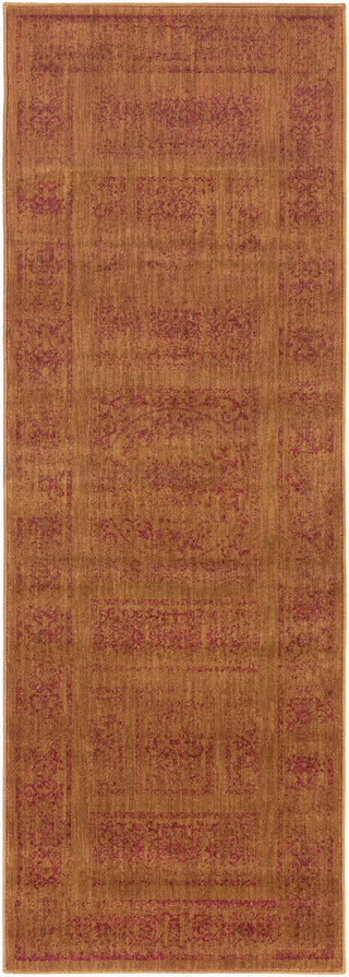 Surya Arabesque ABS-3045 Area Rug 2'7'' x 7'3''