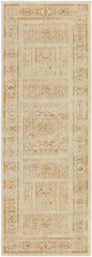 Surya Arabesque ABS-3046 Area Rug 2'7'' x 7'3''