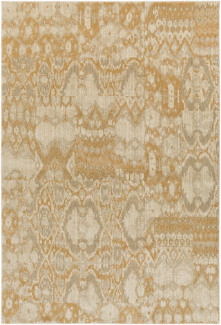 Surya Arabesque ABS-3051 Camel Area Rug 5'3'' X 7'3''