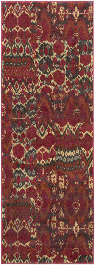 Surya Arabesque ABS-3052 Area Rug 2'7'' x 7'3''