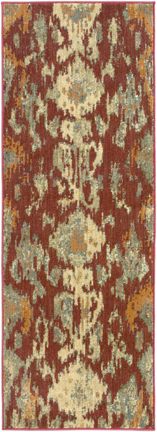 Surya Arabesque ABS-3056 Area Rug 2'7'' x 7'3''