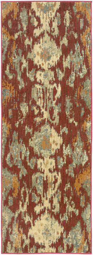 Livabliss Arabesque ABS-3056 Area Rug