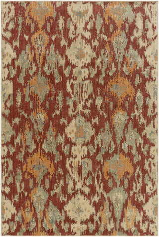 Surya Arabesque ABS-3056 Camel Area Rug 5'3'' X 7'3''