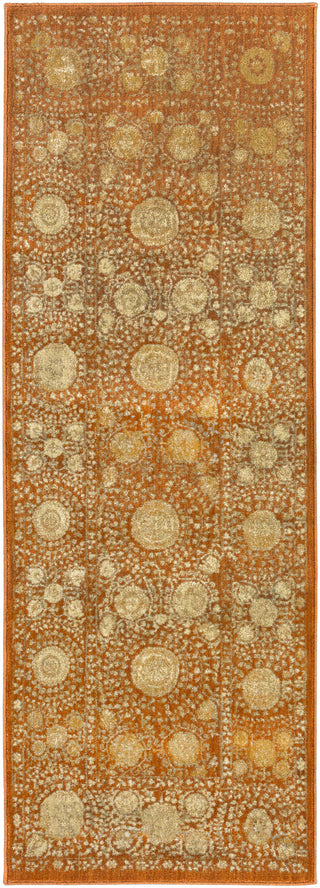 Surya Arabesque ABS-3058 Area Rug 2'7'' x 7'3''