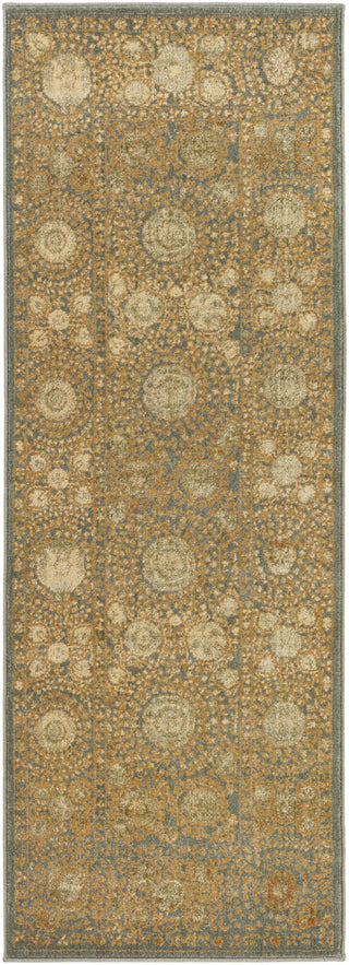 Surya Arabesque ABS-3060 Area Rug 2'7'' x 7'3''