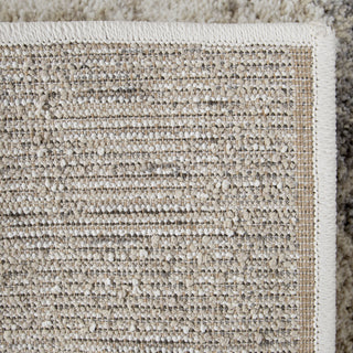 Orian Rugs Super Shag Abstract Canopy Ivory Area Rug 