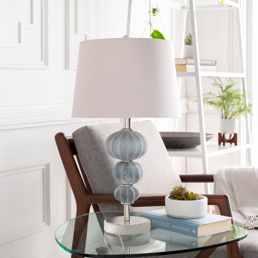 Surya Abbey ABY-100 Lamp Lifestyle Image Feature