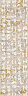 Karastan Rendition Abydos Oyster Area Rug by Stacy Garcia Main Image