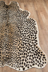 Momeni Acadia Cheetah Multi Area Rug by Erin Gates Corner Image