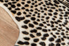 Momeni Acadia Cheetah Multi Area Rug by Erin Gates Close up