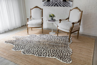 Momeni Acadia Cheetah Multi Area Rug by Erin Gates Main Image Feature