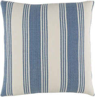 Surya Anchor Bay ACB001 Pillow 22 X 22 X 5 Poly filled