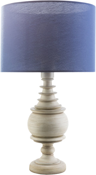 Surya Acacia ACC-560 Navy Lamp Table Lamp