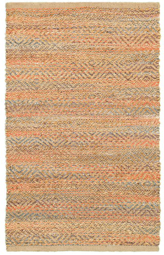 LR Home Accent 04022 Red Area Rug