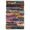LR Resources Accent 04031 Multi Hand Woven Area Rug 1'9'' X 2'10''