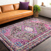 Surya Alchemy ACE-2303 Area Rug Room Image Feature