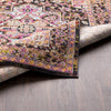 Surya Alchemy ACE-2305 Bright Pink Violet Black Cream Camel Sky Blue Yellow Red White Area Rug Pile Image