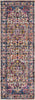 Surya Alchemy ACE-2306 Bright Pink Camel Khaki Cream Sky Blue Black Yellow Medium Gray Red Area Rug Runner Image