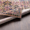 Surya Alchemy ACE-2306 Bright Pink Camel Khaki Cream Sky Blue Black Yellow Medium Gray Red Area Rug Pile Image