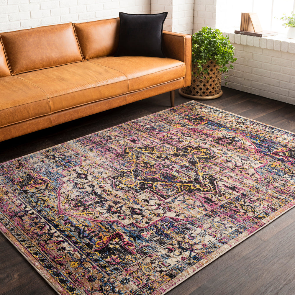 Surya Alchemy ACE-2306 Area Rug Room Image Feature