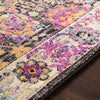 Surya Alchemy ACE-2310 Bright Pink Medium Gray Black Violet Sky Blue Yellow Camel Khaki White Red Lime Area Rug Texture Image