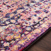 Surya Alchemy ACE-2312 Bright Pink Violet Yellow Lime Sky Blue Black White Khaki Area Rug Texture Image
