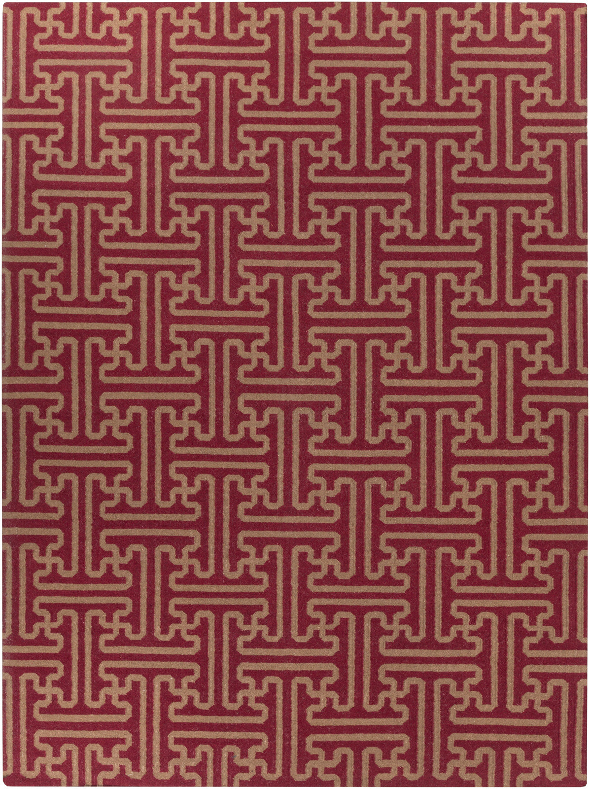 Surya Archive ACH-1701 Area Rug by Smithsonian – Incredible Rugs and Decor