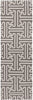 Surya Archive ACH-1702 Taupe Area Rug by Smithsonian 2'6'' x 8' Runner