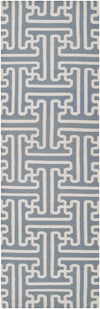 Surya Archive ACH-1703 Slate Area Rug by Smithsonian 2'6'' x 8' Runner
