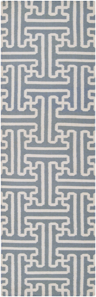 Surya Archive ACH-1703 Slate Area Rug by Smithsonian 2'6'' x 8' Runner