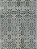 Surya Archive ACH-1708 Teal Area Rug by Smithsonian 8' X 11'