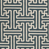Surya Archive ACH-1708 Teal Hand Woven Area Rug by Smithsonian Sample Swatch