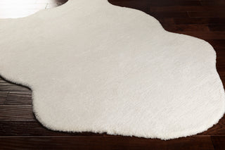 Surya Arctic ACI-1000 Area Rug Corner Image Feature
