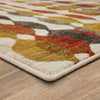 Karastan Expressions Acoustics Ginger by Area Rug Scott Living Main Image