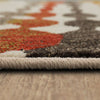 Karastan Expressions Acoustics Ginger by Area Rug Scott Living Detail Image