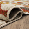 Karastan Expressions Acoustics Ginger by Area Rug Scott Living Main Image